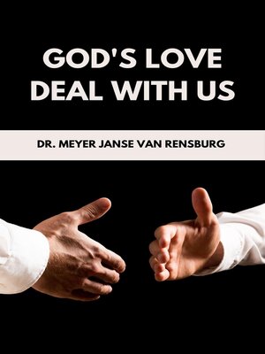 cover image of God's Love Deal With Us